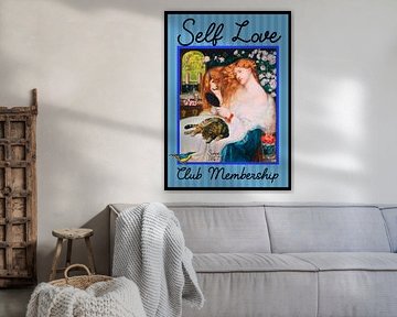 Self Love Club-Mitgliedschaft von Filipe Armond