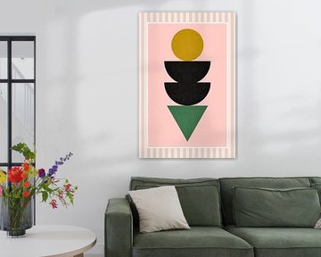 Minimalist Geometric One