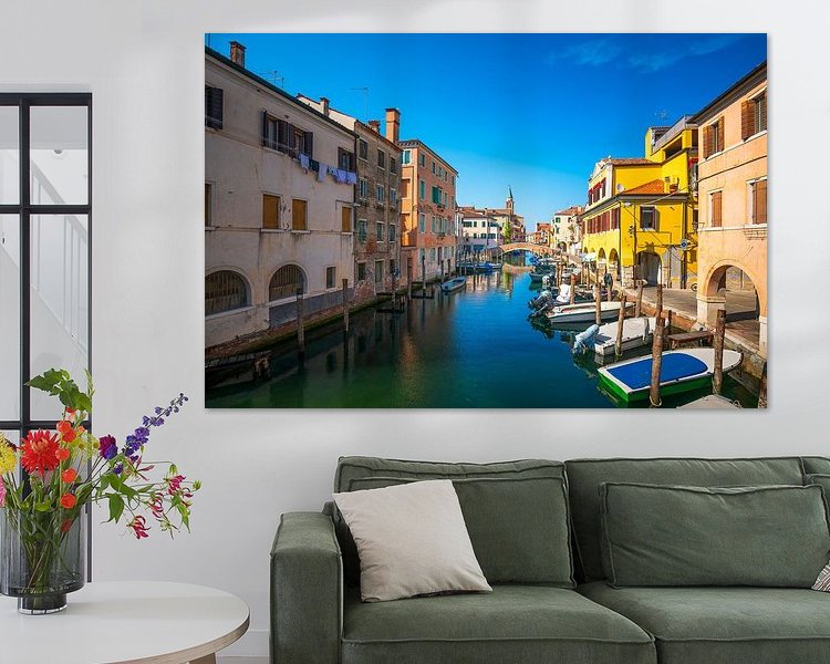 Aperçu de la chambre