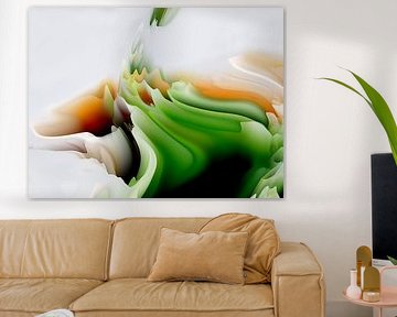 Lente III van Andreas Wemmje