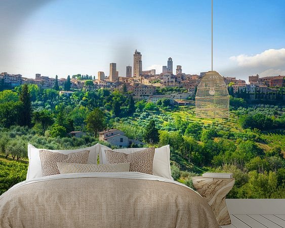 Aperçu de la chambre