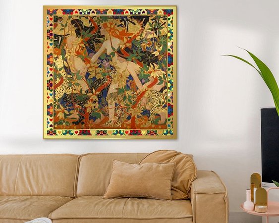 Aperçu de la chambre