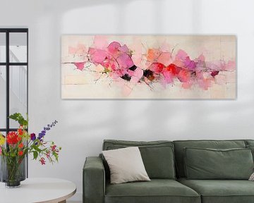 Rosa-Lila | Energetische Rosa-Lila-Mischung