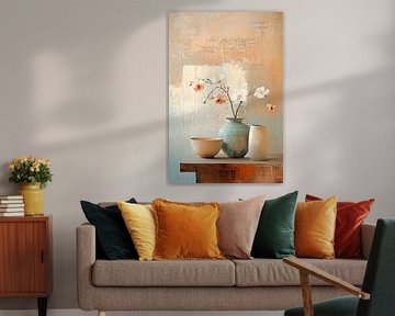 Orchidée douce Pause