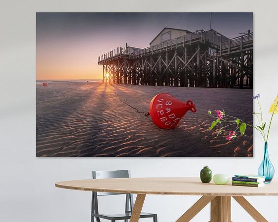 Aperçu de la chambre