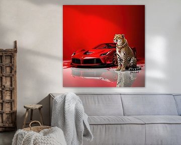 Art Show Beauty JM7.0092 by Johannes Murat