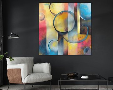 Goede sfeer van Jutta Maria Pusl