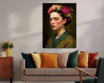 Classic Frida van J.O. Han