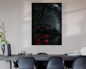 R34 Fantôme sur John Dan