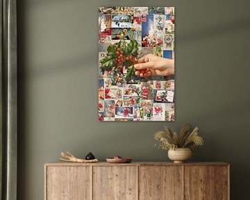 a Merry Vintage Christmas van J.O. Han