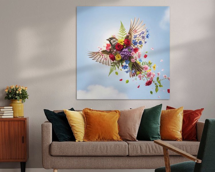 Aperçu de la chambre