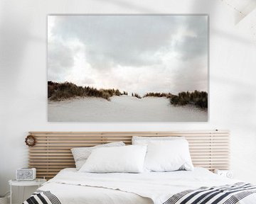 Winter beach breeze by Elise van Gils