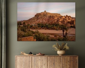 Aït Ben Haddou sur Valerie Visschedijk - Reisfotografie