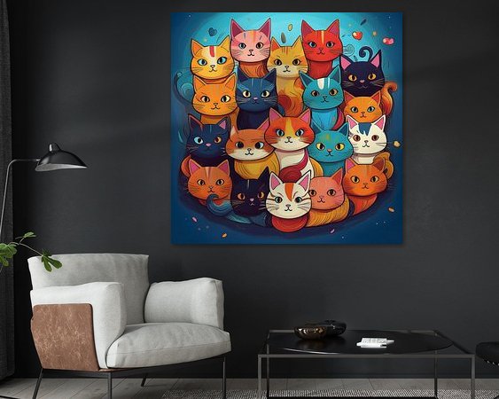 Aperçu de la chambre