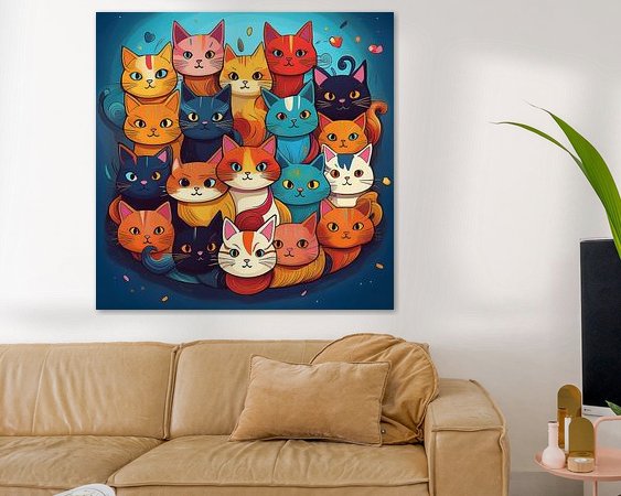 Aperçu de la chambre