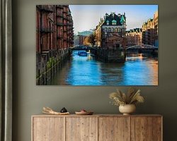 Aperçu de la chambre