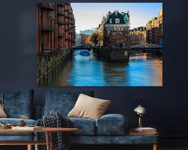 Aperçu de la chambre