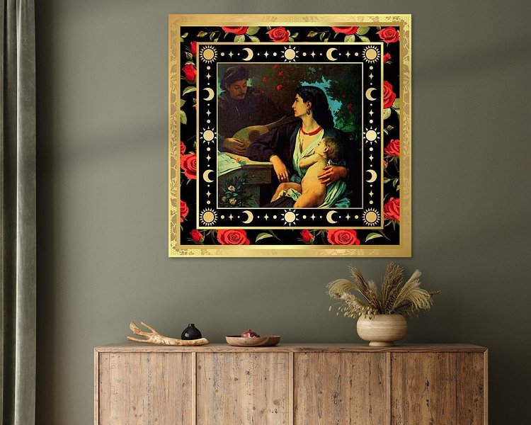 Aperçu de la chambre