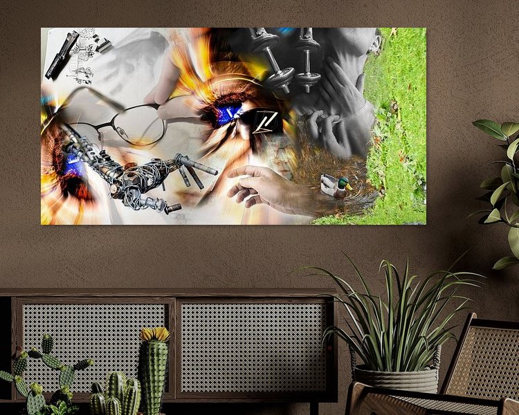 Aperçu de la chambre