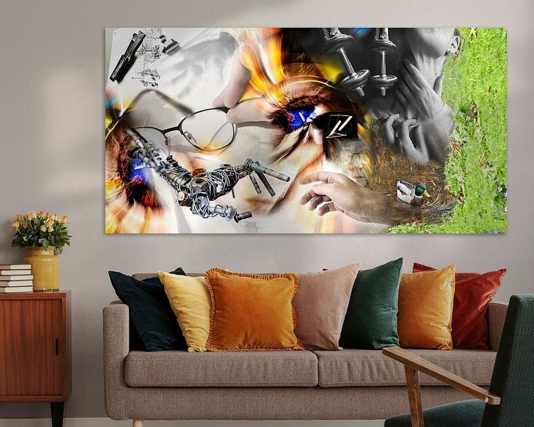 Aperçu de la chambre