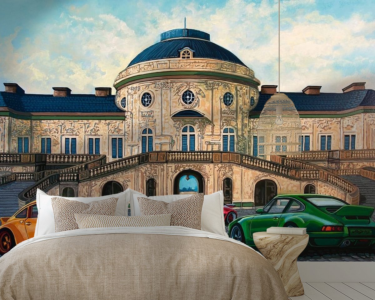 Aperçu de la chambre