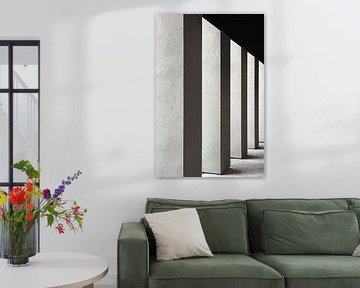 Abstract architecture by Nick Van Goubergen