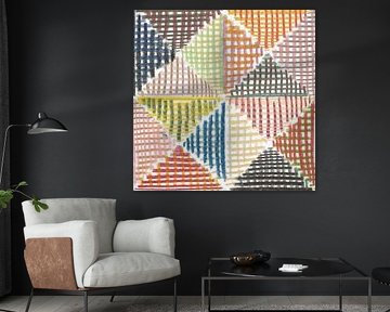 Geweven van Marije Kalshoven