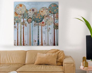 Fleurs Arbres sur Studio des Fleurs