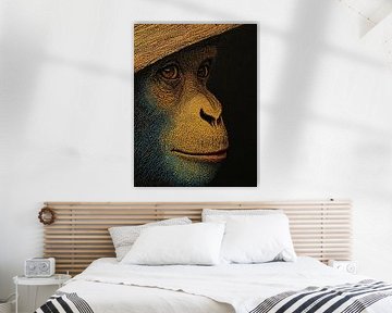 Monkey Hat