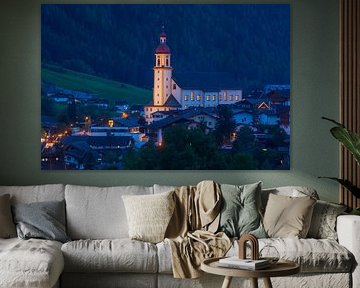 Neustift in the Stubai Valley, by Torsten Krüger