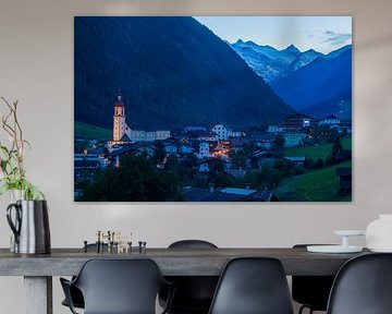 Neustift in the Stubai Valley, by Torsten Krüger