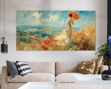 Running Up That Hill no.1