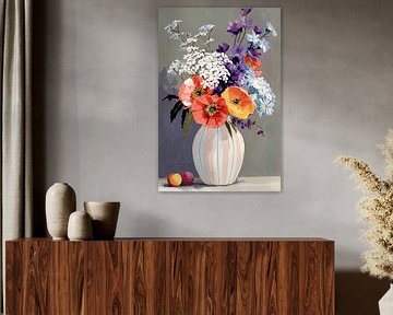 Fruit & Flowers no. 1 by Studio BB