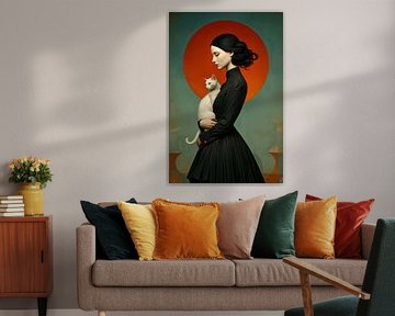 Schwarzweiß Nr. 2 von Studio BB