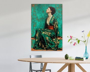 Jade no. 2 by Studio BB