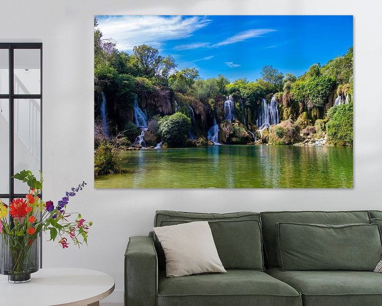 Aperçu de la chambre