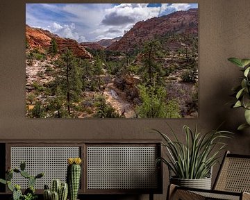 Parc national de Zion
