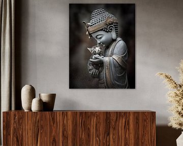 A Little Kindness II by Jacky