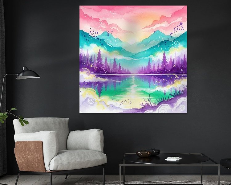 Aperçu de la chambre