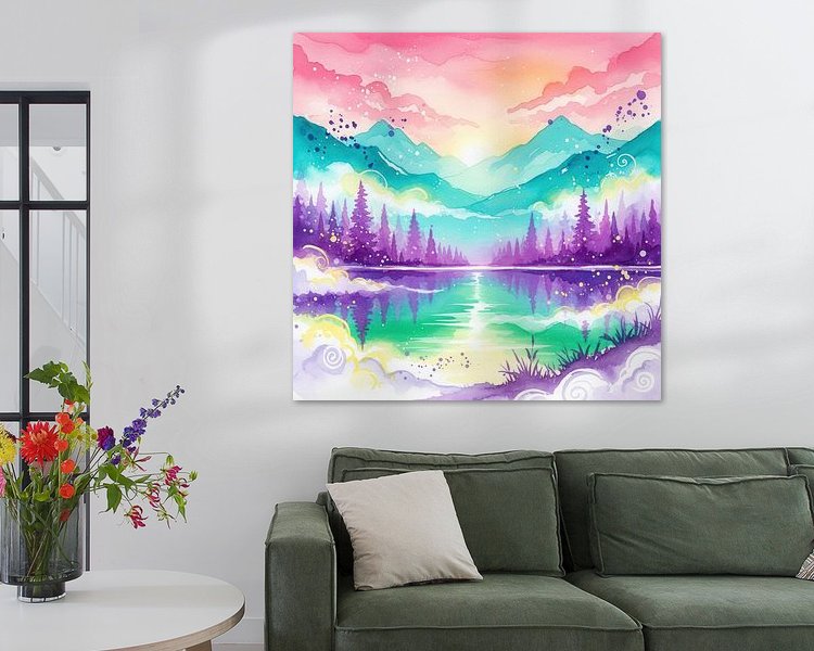 Aperçu de la chambre