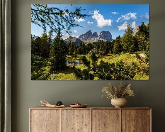 Aperçu de la chambre