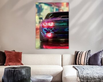 Dodge Digitale Camo van John Dan