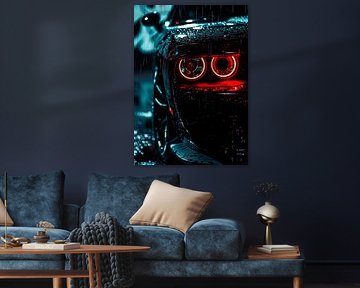 De Challenger-halo van John Dan