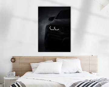 Schaduw omhelzing van John Dan