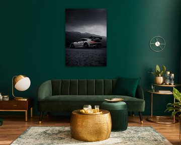 Porsche 911 The Mist