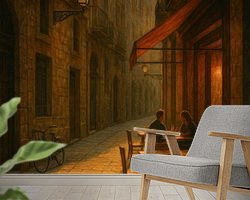 Aperçu de la chambre