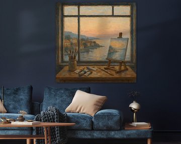 Het Licht van de Kust van BS