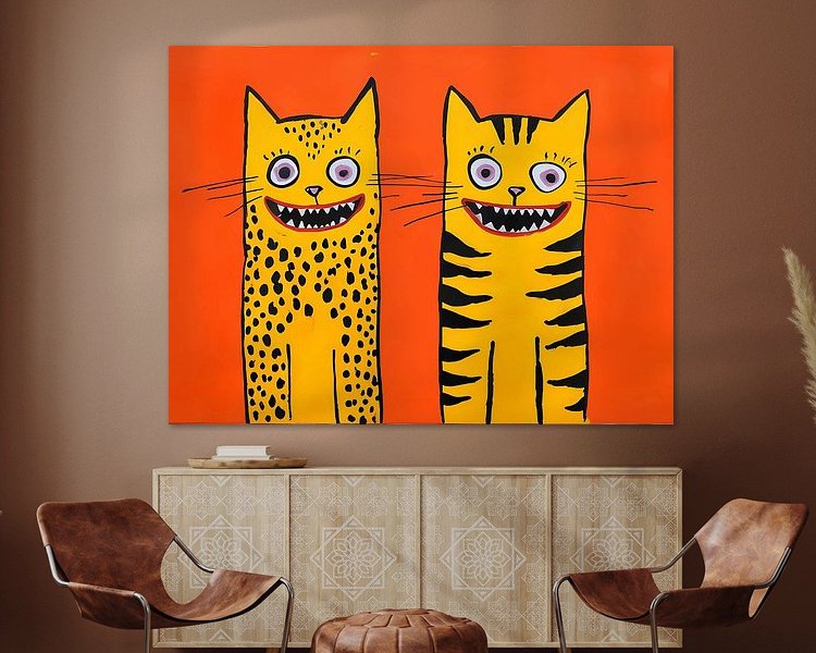 Aperçu de la chambre