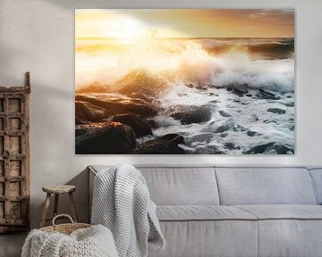 Oceanic - Morning drift by Philippe HUGONNARD