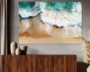 Oceanic - Shoreline Dream by Philippe HUGONNARD